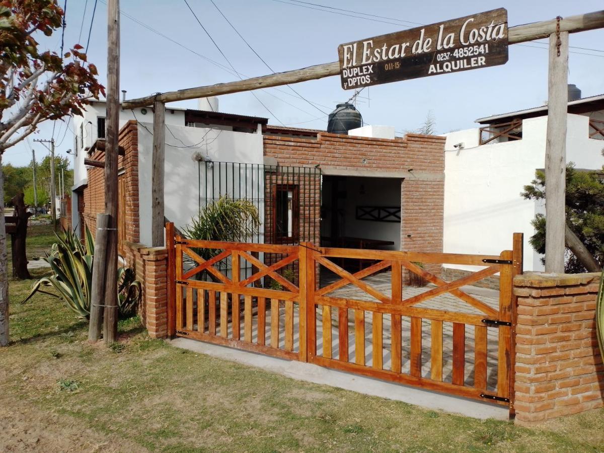 Alojamientos Frente Al Mar Complejo "El Estar De La Costa" Сан-Клементе-дель-Тую Екстер'єр фото