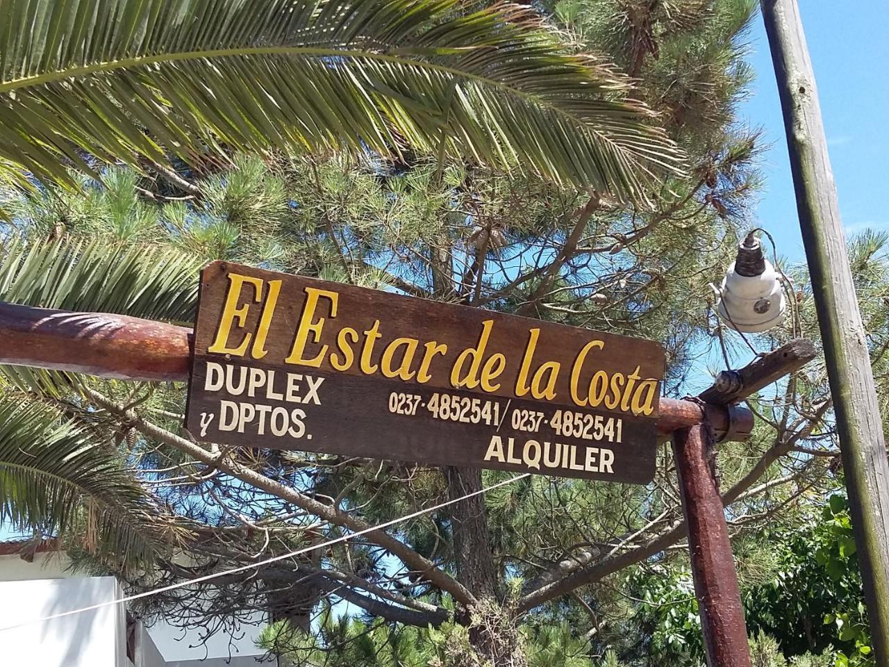 Alojamientos Frente Al Mar Complejo "El Estar De La Costa" Сан-Клементе-дель-Тую Екстер'єр фото
